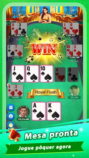 PTGame - Dominó, Poker & Slots | Jogos | XWorld