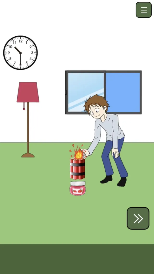 The Bottle Won't Open! | 游戏 | XWorld