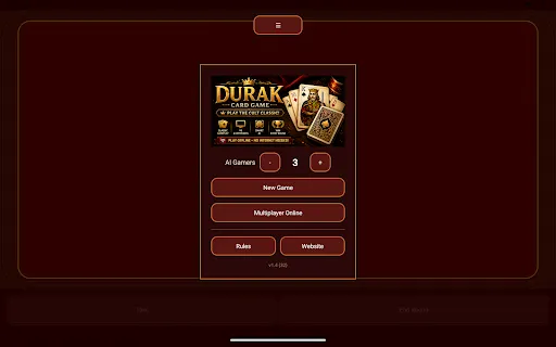 Durak - Classic Card Game | Games | XWorld Durak - Classic Card Game | Games | XWorld
