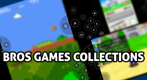 Super Bros Emulator - Retro | Jogos | XWorld