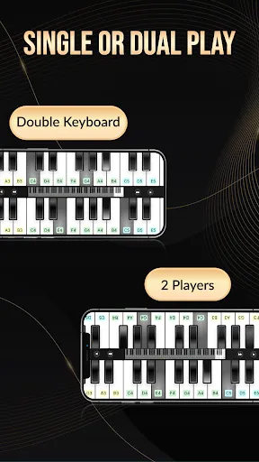 Learn Piano - Real Keyboard | Games | XWorld