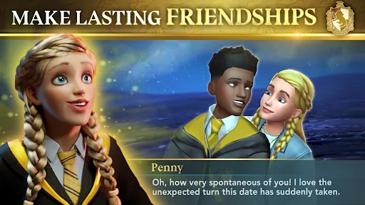 Harry Potter: Hogwarts Mystery | เกม | XWorld