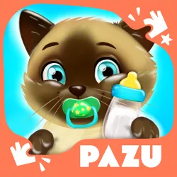 XWorld | Cat game - Pet Care & Dress up