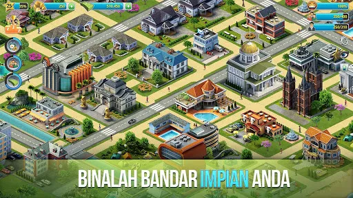 Pulau Bandar 3 - Building Sim | Permainan | XWorld Pulau Bandar 3 - Building Sim | Permainan | XWorld
