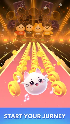 Dancing Cats 2-Permainan Musik | Permainan | XWorld