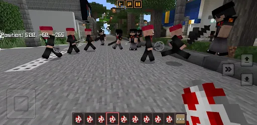 STM TAWURAN EDISI ORMAS | Jogos | XWorld