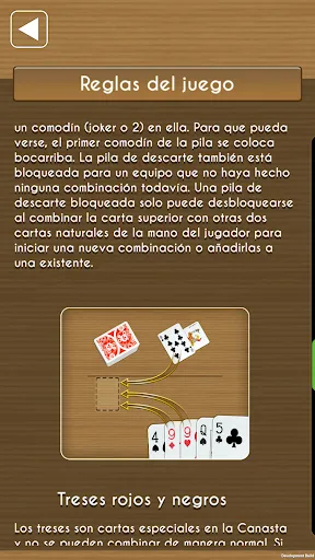 Canasta - online y offline | juego | XWorld