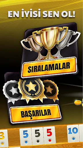 Okey - İnternetsiz | Games | XWorld