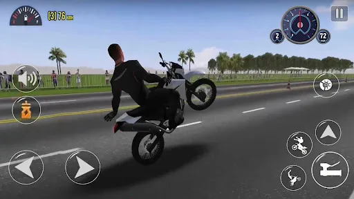 Moto Wheelie 3D - Bike Games | Jogos | XWorld