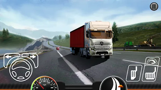 Euro Truck Games: Truck Driver | Игры | XWorld