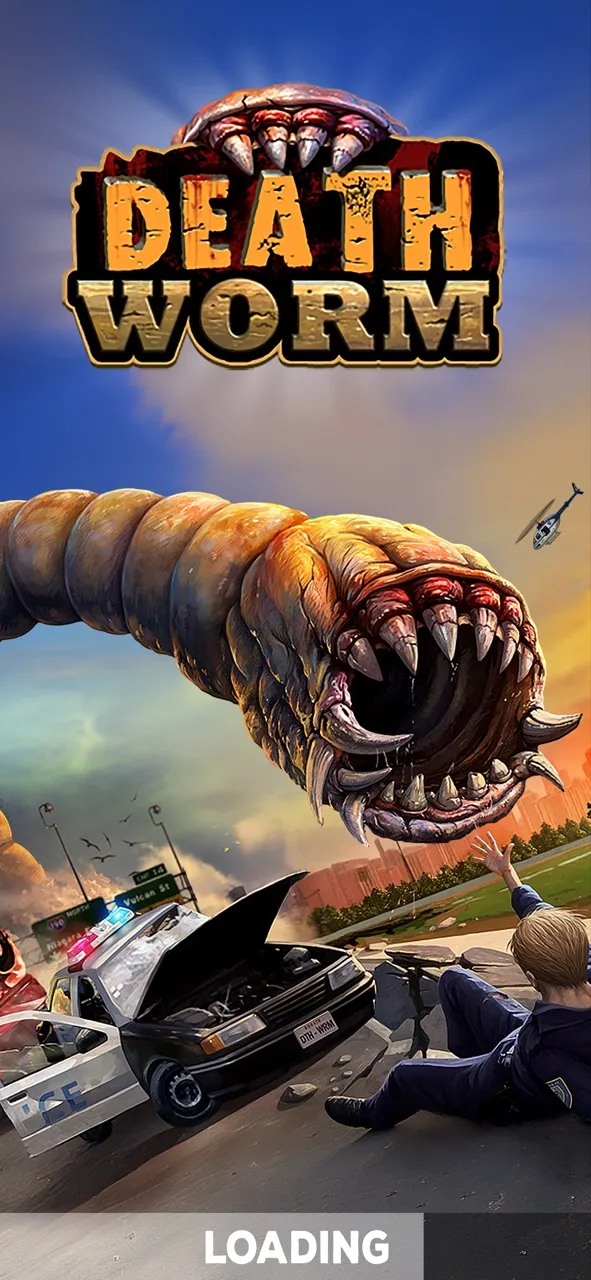 Death Worm™ | Games | XWorld