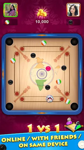 World Of Carrom :3D Board Game | Games | XWorld
