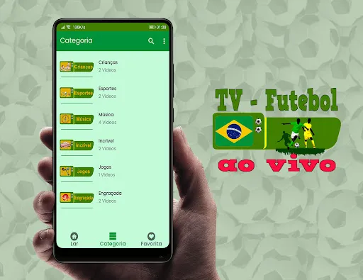 TV - Futebol ao vivo | Jogos | XWorld