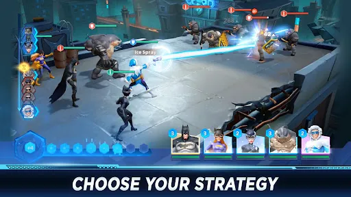 DC Worlds Collide | Games | XWorld