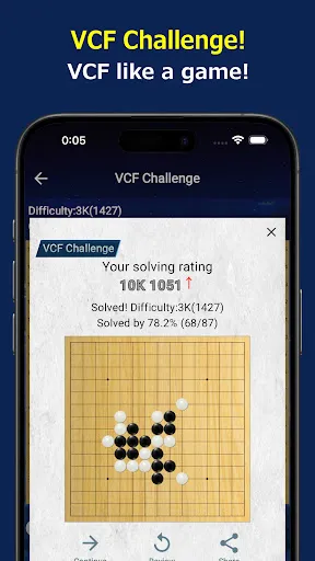 Gomoku Quest - Online Renju | Permainan | XWorld