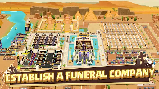 Mortician Empire - Idle Game | Games | XWorld