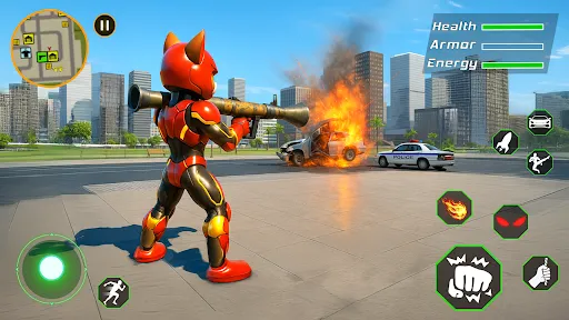 Speed Monster: City Chaos | 游戏 | XWorld Speed Monster: City Chaos | 游戏 | XWorld