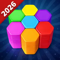 XWorld | Hexa Blast: Color Sort Puzzle