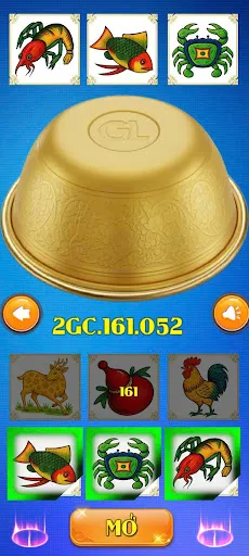 Bau Cua 7D | Games | XWorld Bau Cua 7D | Games | XWorld