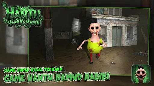 Hantu Hamood Habibi 3D | 游戏 | XWorld Hantu Hamood Habibi 3D | 游戏 | XWorld