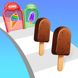 XWorld | Ice Cream Stack Runner Games