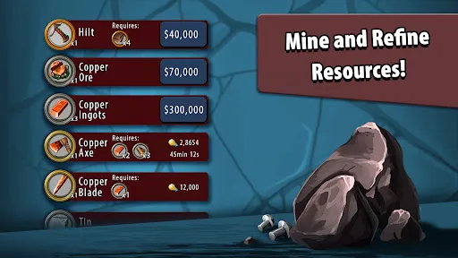 Crafting Idle Clicker | Games | XWorld
