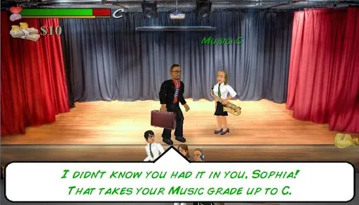 School Days | Games | XWorld
