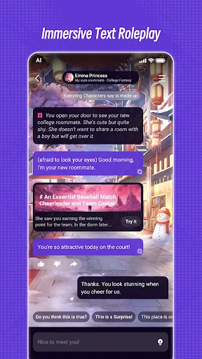 Linky AI: Chat, Play, Connect | 游戏 | XWorld