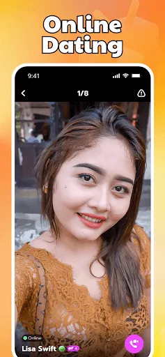 Riff - Video Chat & Cari Teman | Permainan | XWorld
