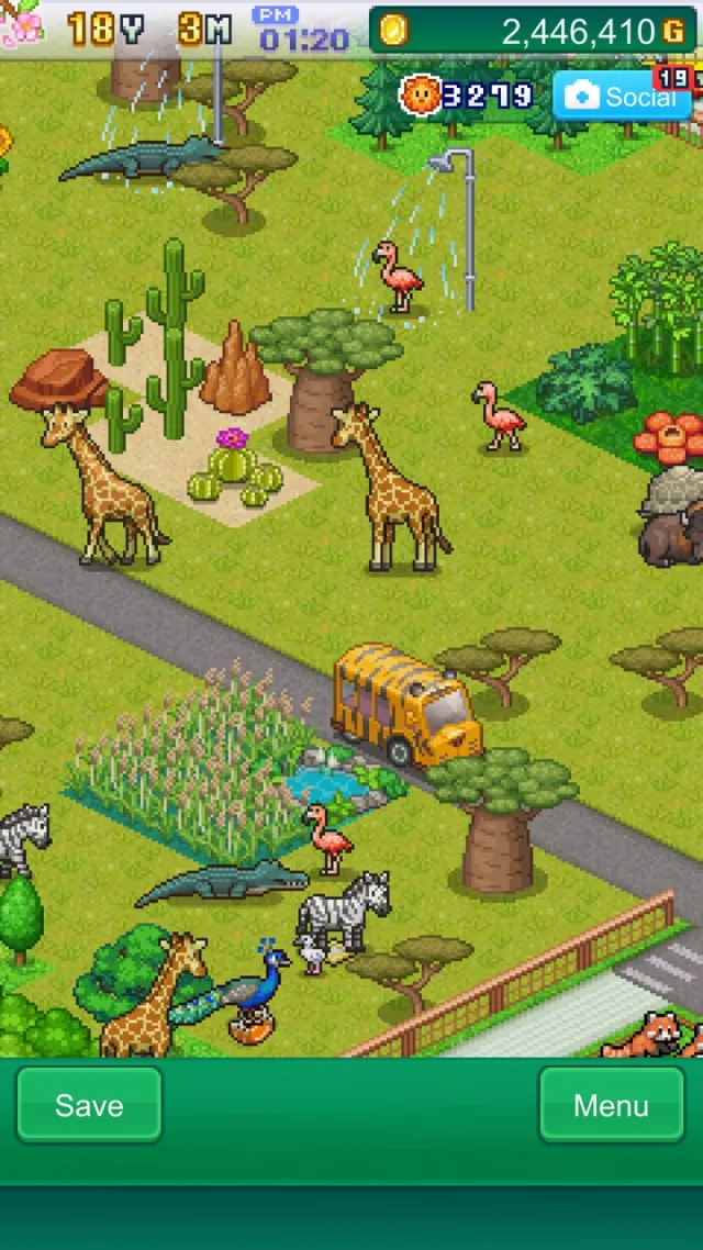 Zoo Park Story | Games | XWorld