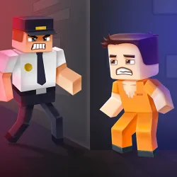 XWorld | Block Prison Run: Escape Game