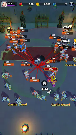 Blood Invasion: Vampire RPG | Games | XWorld