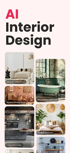 AI Interior Design - Interio | Permainan | XWorld