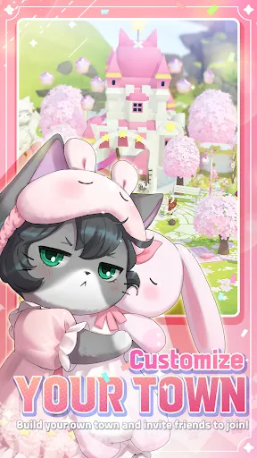 Meow Kingdom:cute cat idle rpg | Games | XWorld