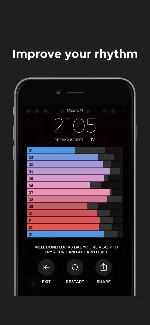 Steve Reich’s Clapping Music | Games | XWorld