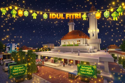 Craftsman Ramadhan 2026 | Permainan | XWorld