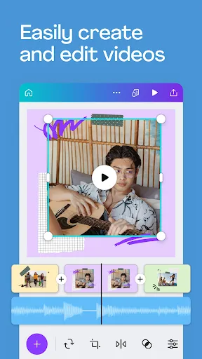 Canva: AI Photo & Video Editor | Games | XWorld