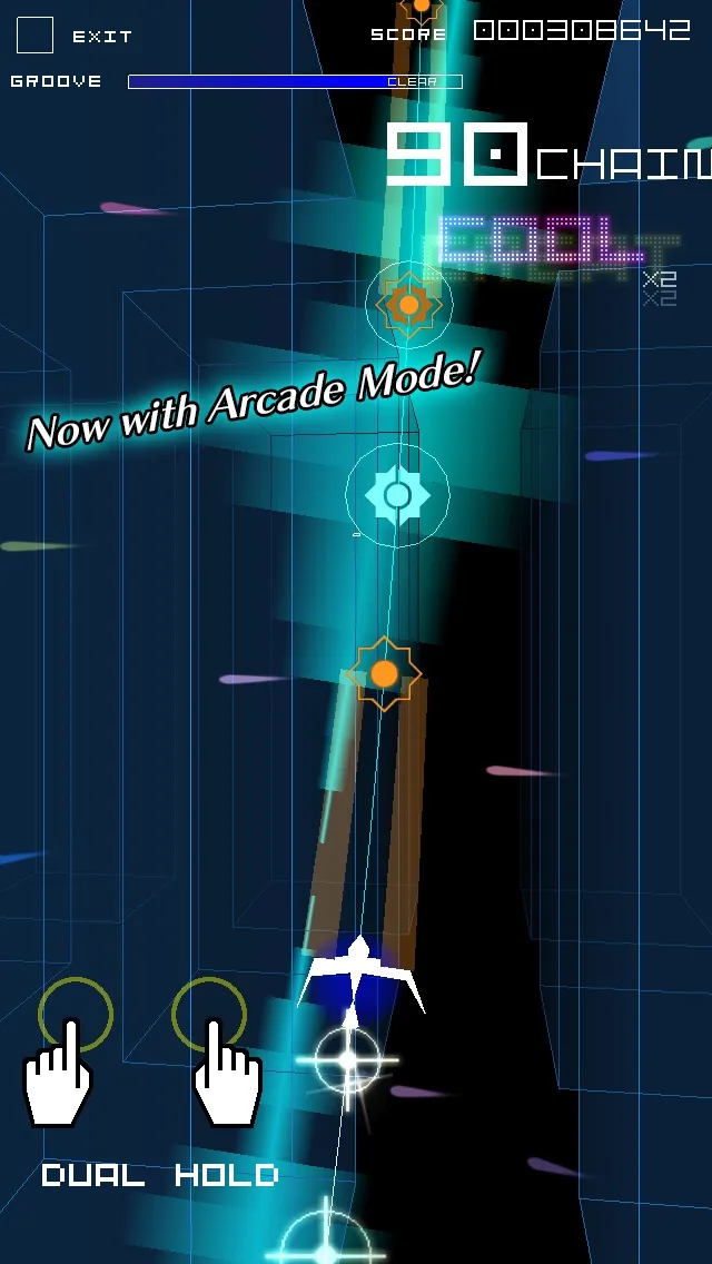 Groove Coaster2 Original Style | เกม | XWorld