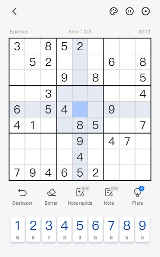 Sudoku – Classic Sudoku Puzzle | juego | XWorld