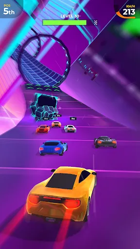Car Race | Games | XWorld