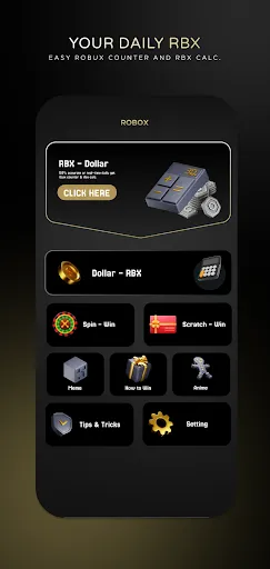 RBX Counter - Get Rbux Calc | Игры | XWorld