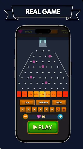 Drop Balls - Play 1000 | 游戏 | XWorld