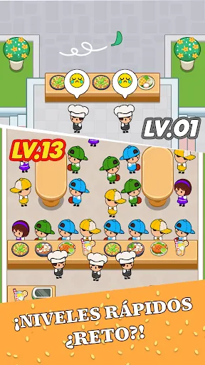 Food Fever: Idle Restaurant | juego | XWorld Food Fever: Idle Restaurant | juego | XWorld