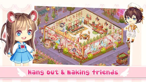 Kawaii Home Design | เกม | XWorld