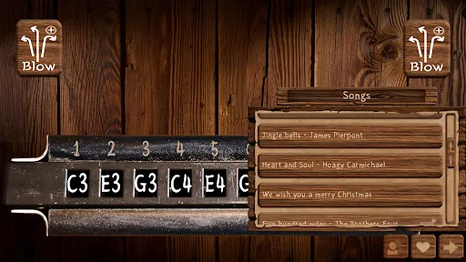 Harmonica Real | 游戏 | XWorld