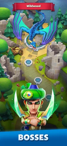 Puzzle Breakers: Champions War | Games | XWorld Puzzle Breakers: Champions War | Games | XWorld