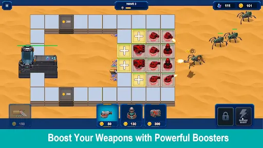 Crystal Outpost: TD | Games | XWorld Crystal Outpost: TD | Games | XWorld