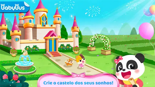 Castelo do Pequeno Panda | Jogos | XWorld