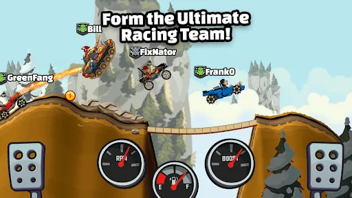 Hill Climb Racing 2 | Permainan | XWorld