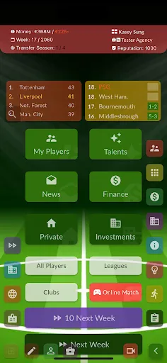 Soccer Agent | Games | XWorld Soccer Agent | Games | XWorld